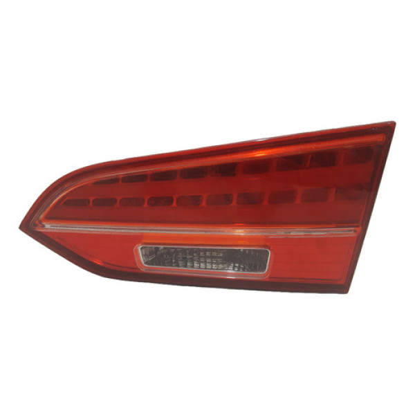 Lanterna Tampa Hyundai Santa Fé 2014/2017 Direita Orig 25287 Esquerdo/motorista Vermelho