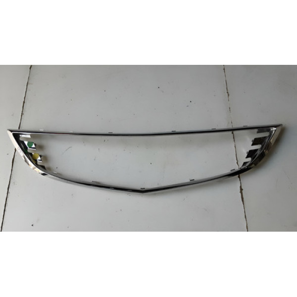 Friso Cromado Grade Onix Prisma 2013 14 15 2016 22279 Cromado