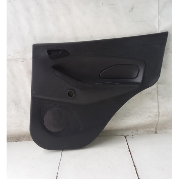 Forro Porta Traseira Ford Ka 2015 2016 2017 18 Direito 12516