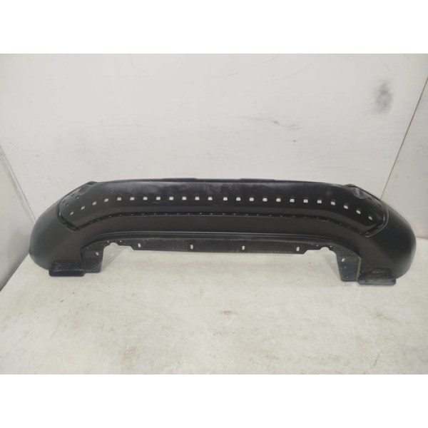 Spoiler Dianteiro Fiat Strada Ranch 2023/2025 Original 26312 Preto