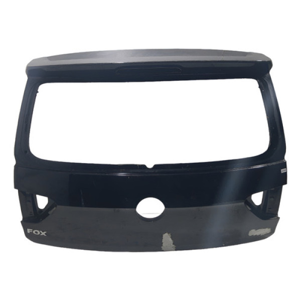 Tampa Tras Volkswagen Fox 2015 A 2020 Original 22253 Preto