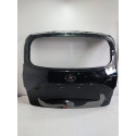 Tampa Traseira Jac J6 2010 A 2015 Original 1615 Preto