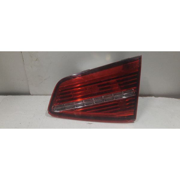 Lanterna Direita Tampa Passat 2015/2019 Original 24873 Direito/passageiro Vermelho
