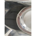 Farol Milha Sandero Logan 2015/2018 Esquerdo 24686 Preto