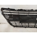Grade Parachoque Dianteiro Peugeot 208 2016 A 2019 25928 Preto Fosco