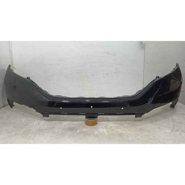 Parachoque Dianteiro Honda Cr-v 2012 2013 2014 Origi 26299 Preto