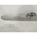 Friso Porta Malas Toyota Fielder 2003 A 2008 Original 26240 Cinza