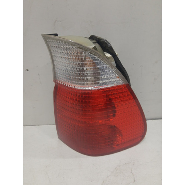 Lanterna Bmw X5 Direito 2004 A 2006 Original 20335 Direito Vermelho