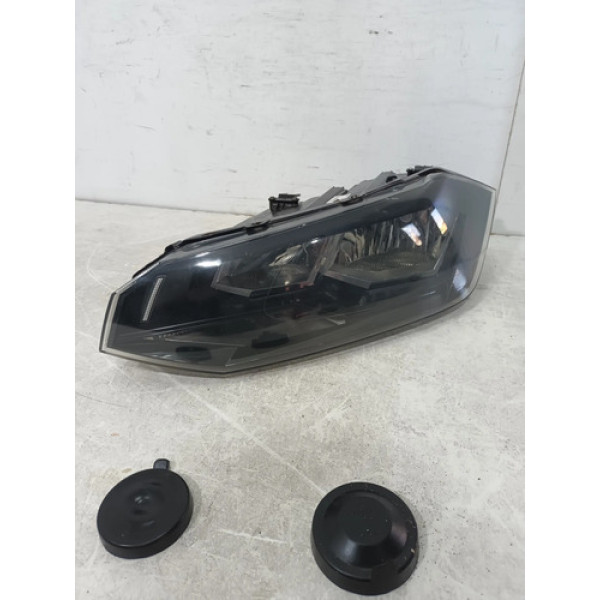 Farol Esquerdo Polo Virtus 2018 A 2022 Arteb 26733