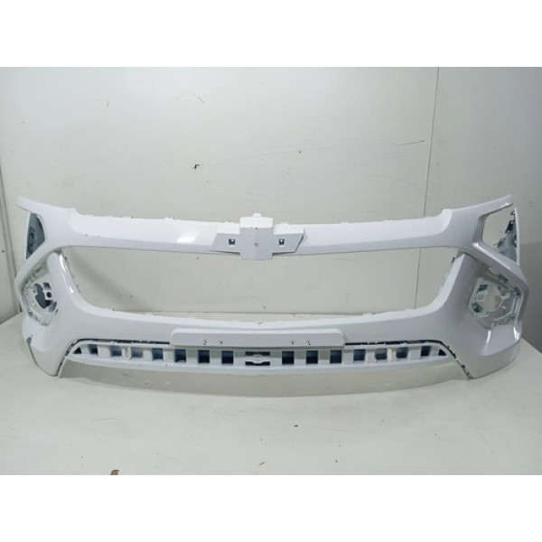 Parachoque Dianteiro Gm Spin 2025 2026 Original 25416 Branco
