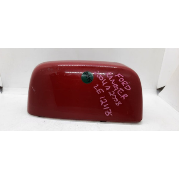 Capa Retrovisor Ford Ranger 2004 A 2008 Esquerdo 12475