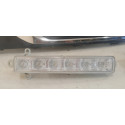 Farol Milha Peugeot 408 2016/2019 Esquerdo 24794 Preto