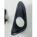 Farol Milha Esquerdo Hyundai Hb20 2012/2015 Original 25463 Preto