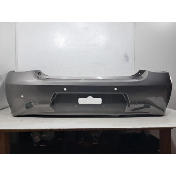 Parachoque Traseiro Etios Sedan 2017 A 2022 Original 26577