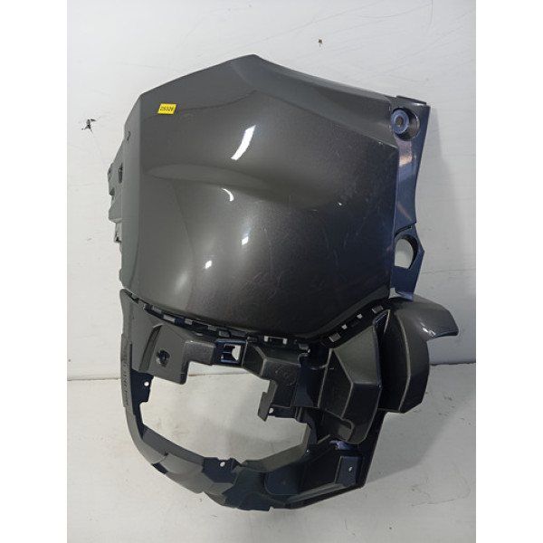 Polaina Tras Jeep Renegade Esquerdo 2022/2025 Original 25326 Cinza-escuro