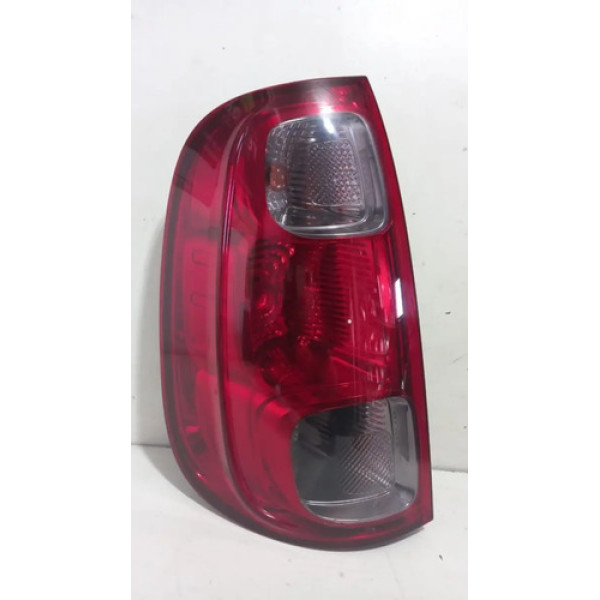 Lanterna Traseira Uno Vivace Fume Lado 12900 Esquerdo Esquerdo Vermelho/fumê