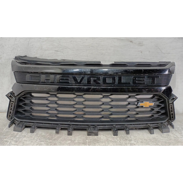 Grade Parachoque S10 Trail Brazer 2020 2021 2022 2023 2024 Usado 26799 Preto