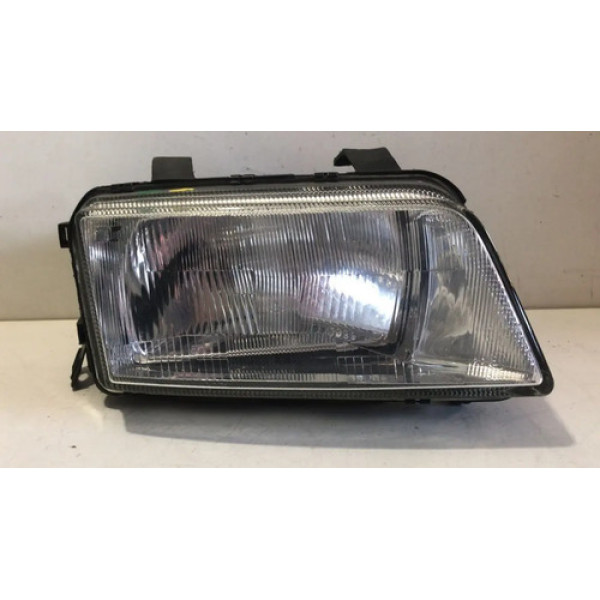 Farol Audi A6 Sem Milha Auxiliar 1994 95 96 97 971 Origina Direito