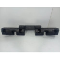 Absorvedor Impacto Prisma 2007/2012 Traseiro Original 25461 Preto