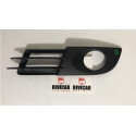 Moldura Farol Milha Vectra Esquerdo Original 2006 2009 1654 Esquerdo