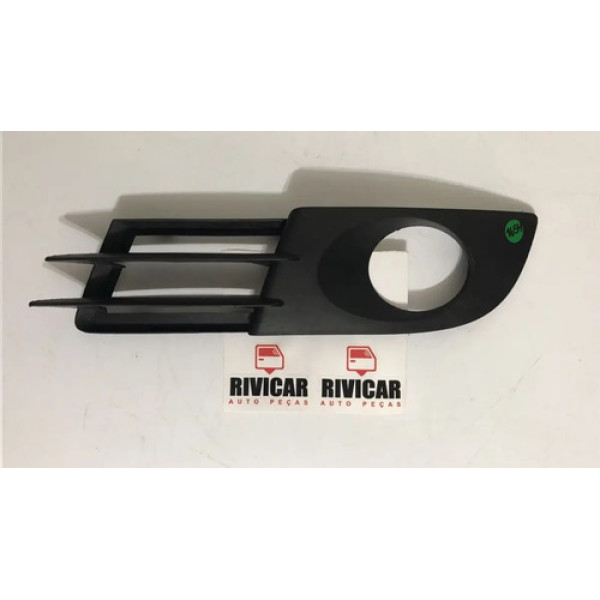 Moldura Farol Milha Vectra Esquerdo Original 2006 2009 1654 Esquerdo