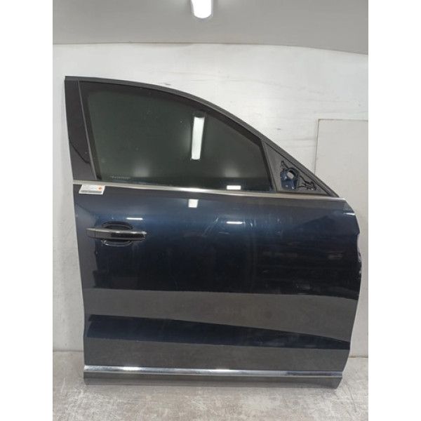 Porta Dianteira Direita Audi Q5 2010 2011 2012 2013 2014 2015 2016 2017 Usado Orig 26758 Dianteira Direito Azul-escuro
