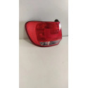 Lanterna Gol G6 2013 2016 Hella Bicolor Esquerdo 18601 Esquerdo