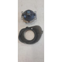 Farol Milha Mitsubishi Outlander 2014 2015 Esquerdo 24793 Prateado