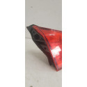 Lanterna Esquerda Tampa Subaru Legacy 2010 2011 Origi 24878 Esquerdo/motorista Vermelho