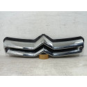 Grade Parachoque C3 Picasso Aircross 2011 2012 2013 2014 2015 Usado Orig 27061 Preto Brilhante
