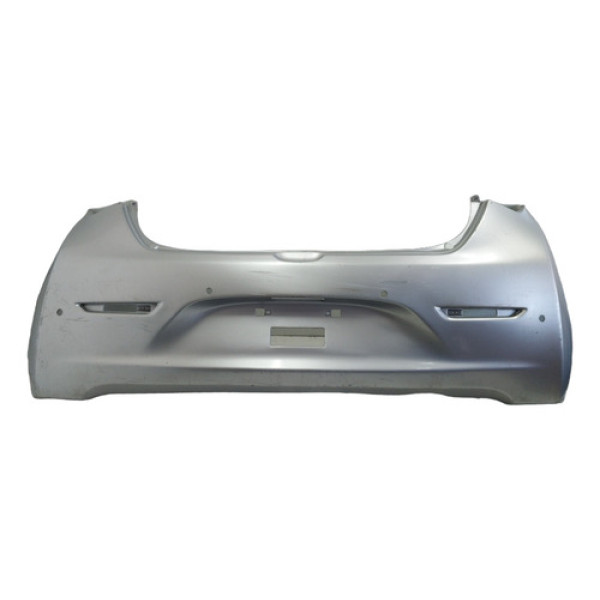 Parachoque Traseiro Hyundai Hb20 2012 A 2015 Usado 22146