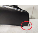 Grade Parachoque Mercedes Gle 2022 Original 26307 Preto Fosco