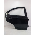 Porta Traseira Direita Jac J3 2011 A 2015 Original 21618 Traseira Direito Preto