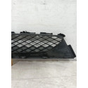 Grade Parachoque Dianteiro Mitsubishi Asx 2009 2010 2011 2014 2013 Usado Original 16053 Preto Brilhante