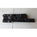 Absorvedor Impacto Parachoque Traseiro Gol G4 Direito 11895