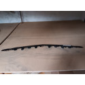 Grade  Parachoque Dianteiro Cobalt 2017 A 2020 22566 Fosco