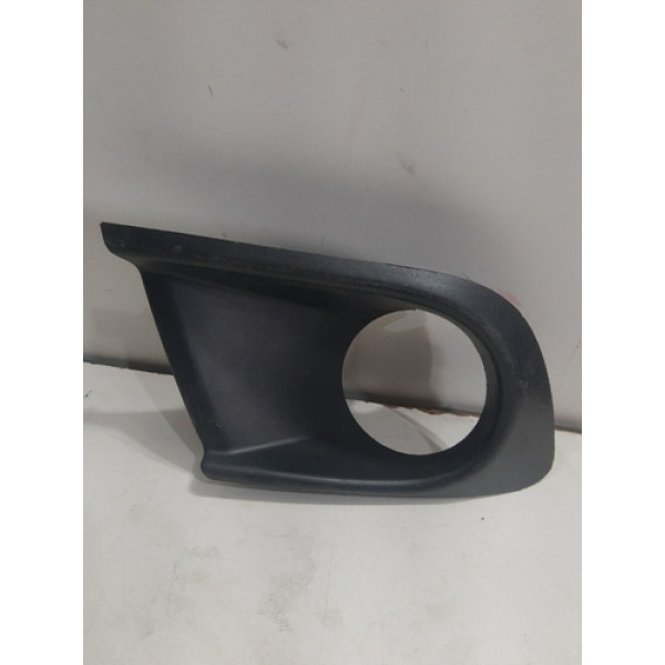 Moldura Farol Auxiliar Onix/prisma Joy 2017/2019 Orig 21665 Preto Ambos Os Lados