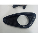 Farol Milha Esquerdo Hyundai Hb20 2012/2015 Original 25463 Preto