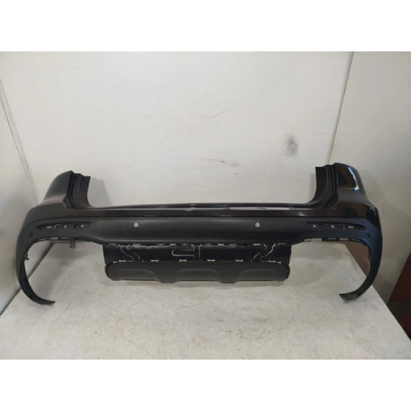 Parachoque Traseiro Mercedes Glb 2019 A 2022 Original 25904