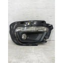 Farol Milha Direito Jeep Compass Diesel 2018 2019 2020 2021 2022 Usado Ori 27044 Preto