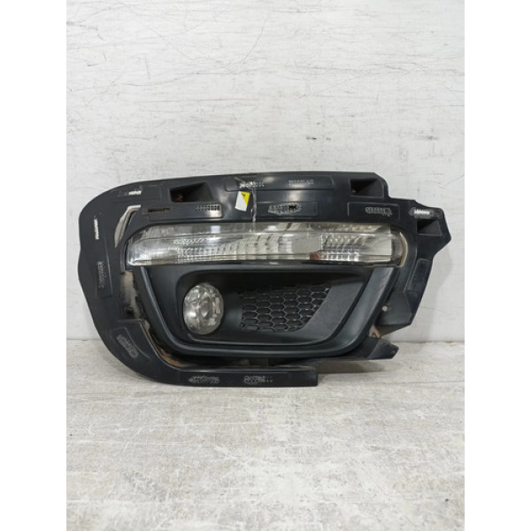 Farol Milha Direito Jeep Compass Diesel 2018 2019 2020 2021 2022 Usado Ori 27044 Preto