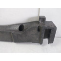 Absorvedor Impacto Traseira Voyage 2014 A 2023 12567