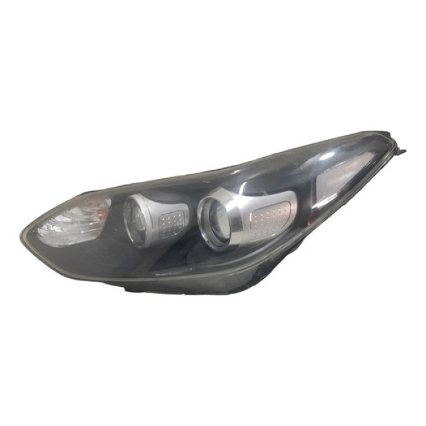 Sucata Farol Kia Sportage 2017/2021 Esquerdo Original 18884 Esquerdo