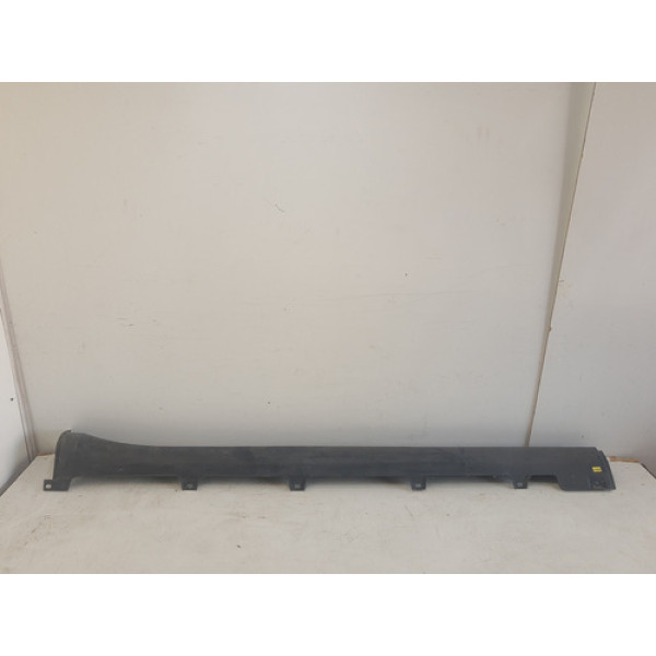 Spoiler Fiat Toro Esquerdo Original 21899 Preto