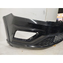 Parachoque Dianteiro Saveiro 2019 A 2024 Original 25977 Preto