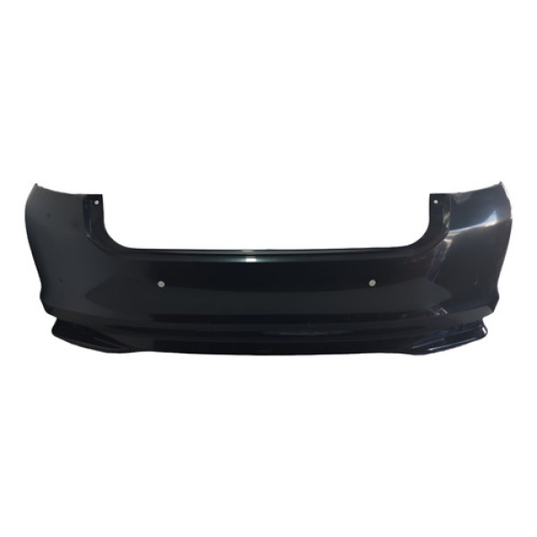 Parachoque Tras Honda City 2015 A 2017 Original Usado 22175