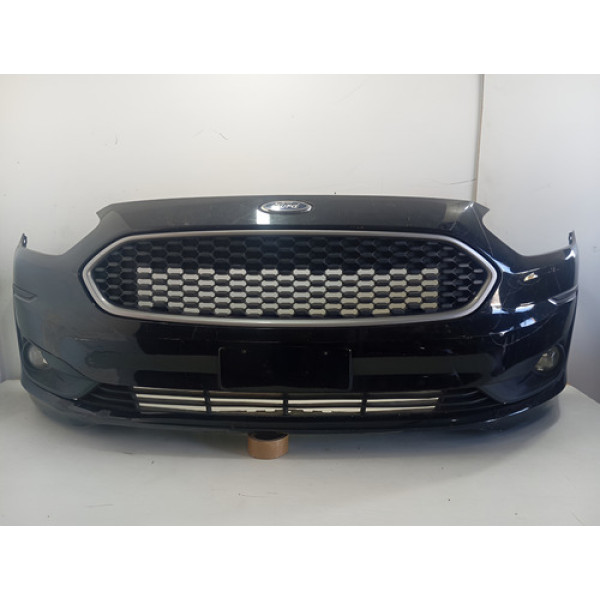 Parachoque Dianteiro Ford Ka 2018/2024 Original 24593 Preto