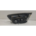 Lanterna Mitsubishi Lancer Esquerda 2011/2015 Original 24885 Esquerdo/motorista Preto