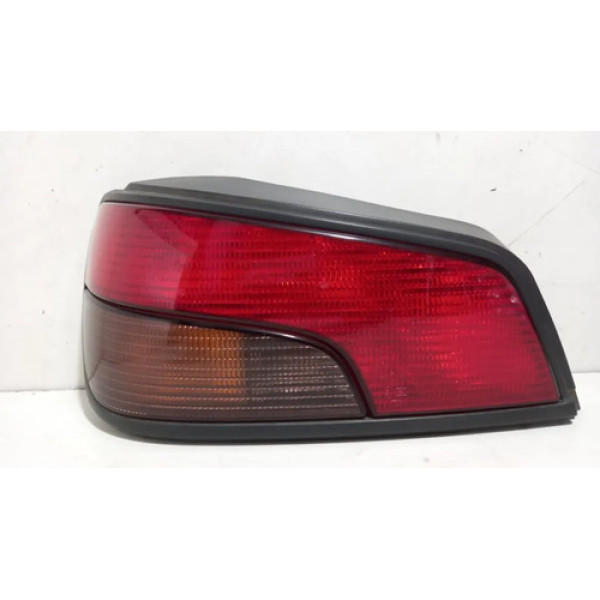 Lanterna Traseira Peugeot 306 Hatch 1993 Esquerdo 12862 1997 Esquerdo