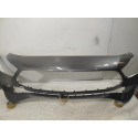 Parachoque Dianteiro Mercedes A 200 Amg 2024 2025 23060 Cinza-escuro